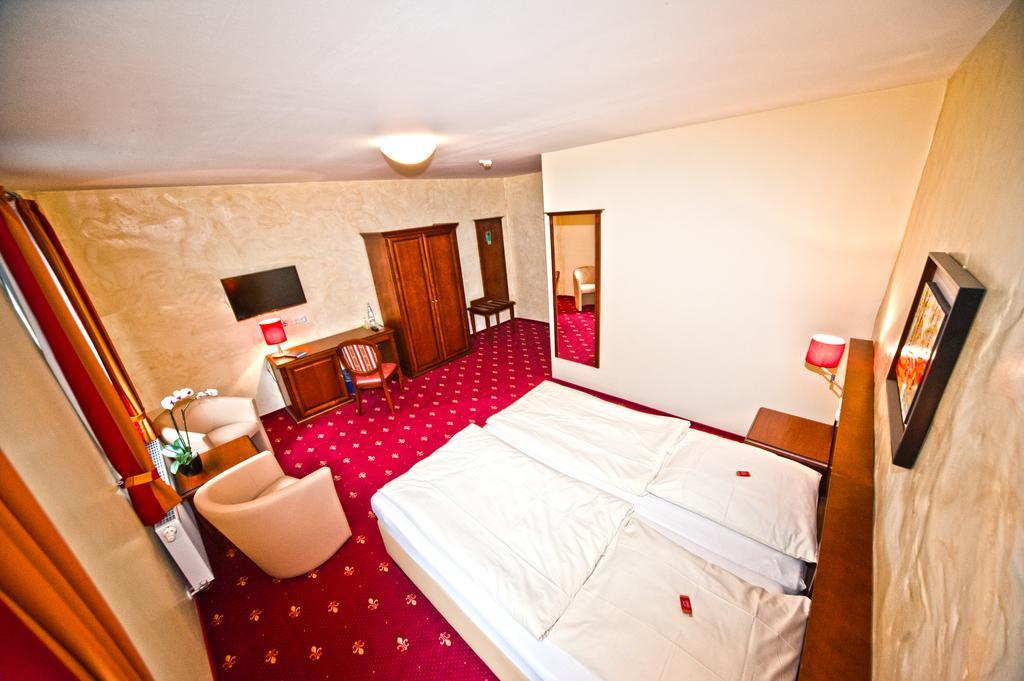 Hotel Medaillon Magdeburg Ngoại thất bức ảnh