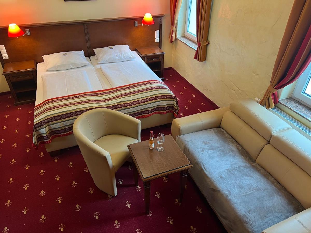 Hotel Medaillon Magdeburg Ngoại thất bức ảnh